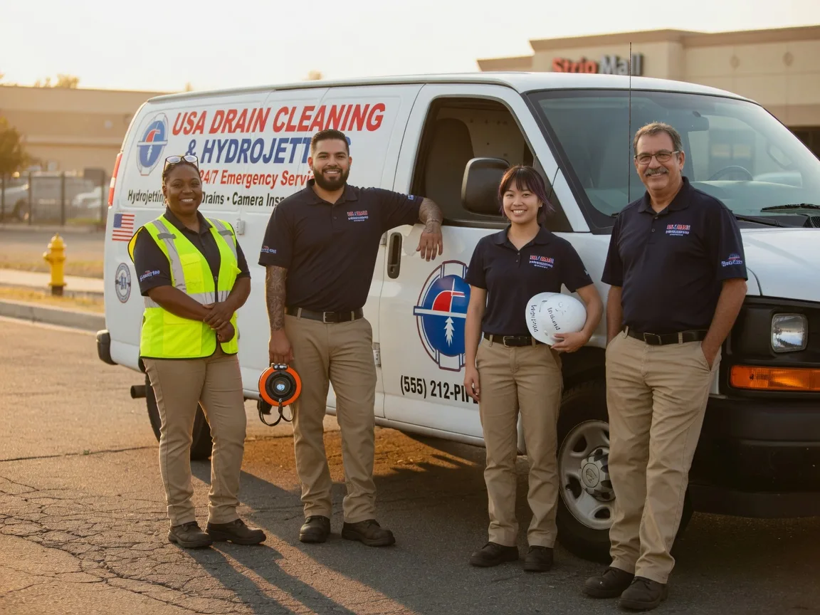 Drain Cleaning company in South Gibson, PA