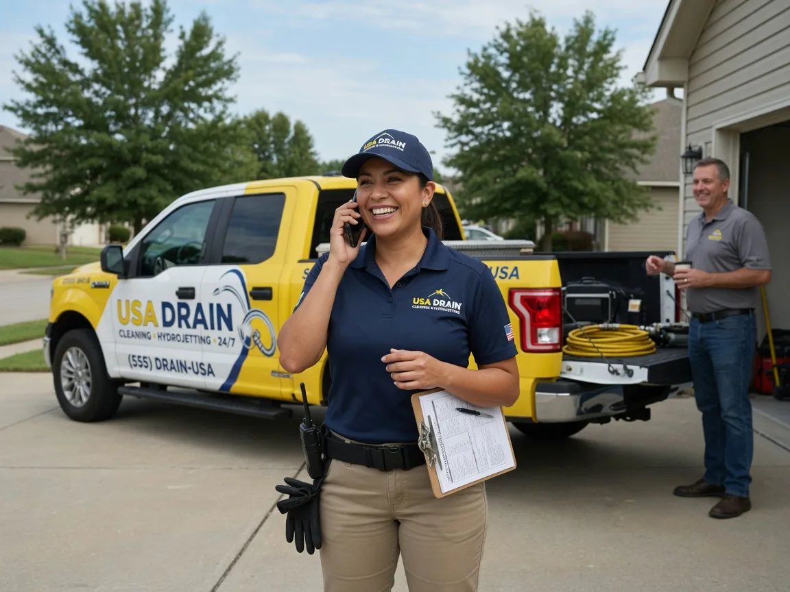 Drain Cleaning South Gibson, PA FAQs
